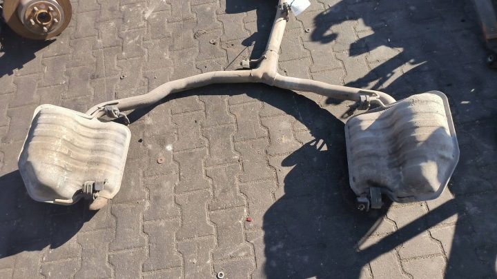 ВЫХЛОП В СБОРЕ 3.6 DODGE CHARGER 2016, фото 5