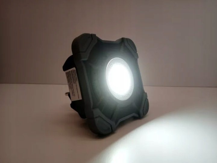 OSRAM Фара рабочего света VAL ШТЫРЬ POCKET LED, ciemnoszara/черный, 10 Вт, 1000 lm,, фото 6
