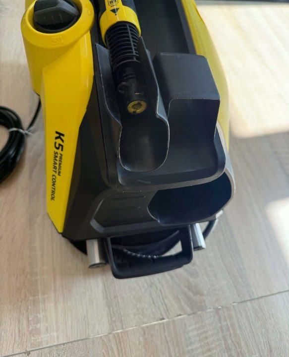 Мойка высокого давления Karcher K 5 Premium Smart Control 1.324-670.0 500l/h 10m, фото 10