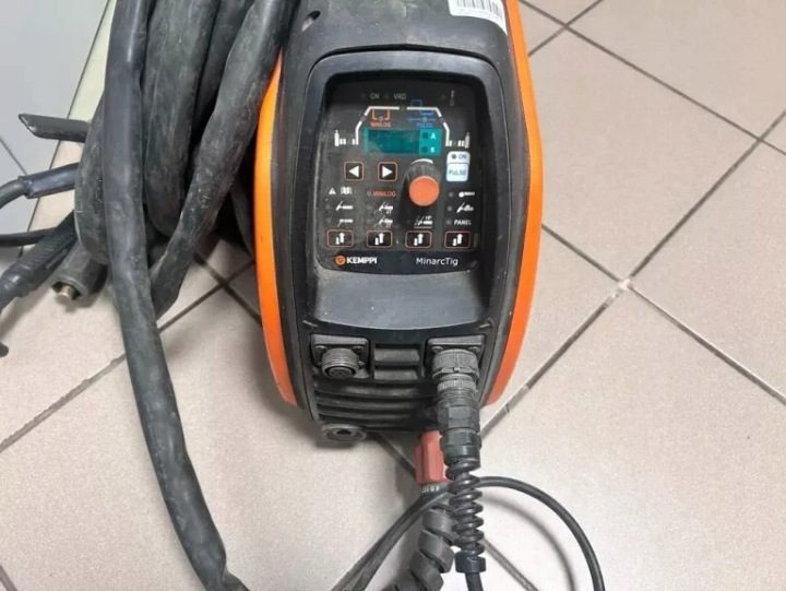Полуавтомат 220A MinarcMig авто Kemppi EVO синергетика, фото 3