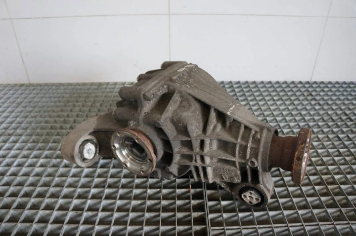 МОСТ ЗАДНИЙ 0AB525017F AUDI Q7 4L 3.0 TDI JTQ, фото 4