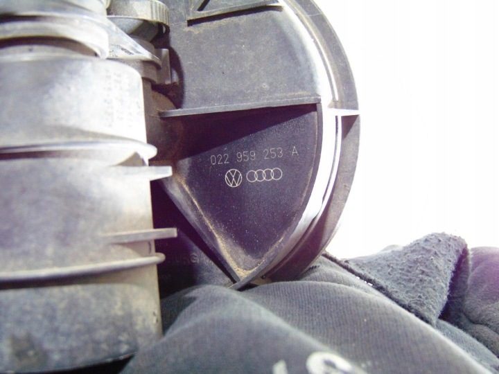 Насос вторичного воздуха Audi TT 8J 3.2 022959253A, фото 5