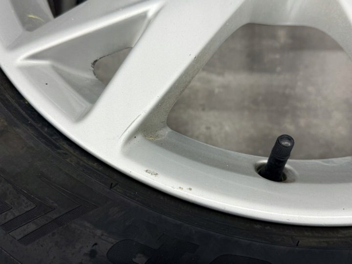 Audi A4 B9 колеса диски шины 17" R17 ET38 8W0601025K комплект, фото 14
