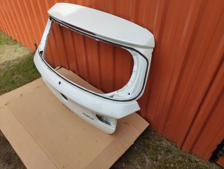 Крышка багажника BMW 1 F20 F21, фото 4