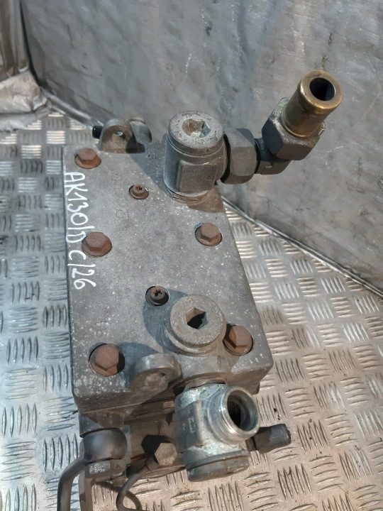 WABCO Компрессор воздуха 912 518 207 0, фото 9