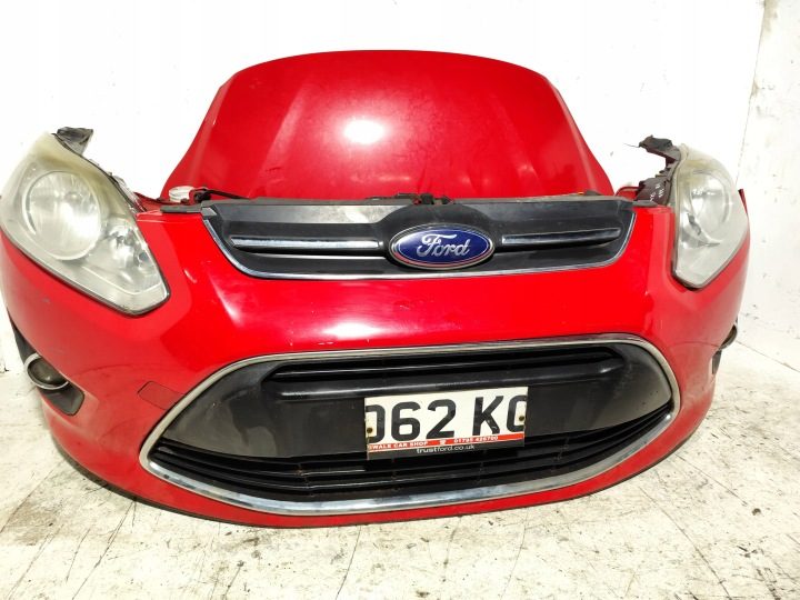 Ford C-Max В сборе комплект передней запчасти кузова / кузова 2013 MPV, фото 4
