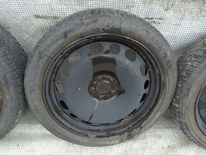 RENAULT KADJAR ESPACE SCENIC IV GRAND КОЛЕСА ШИНЫ 195/55R20 6,5Jx2 5x114,3, фото 8