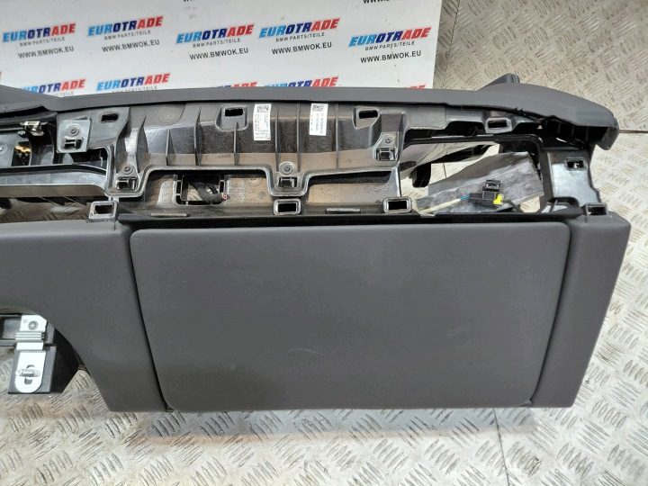 BMW 7 G70 ТОРПЕДО КОНСОЛЬ HUD ЧЕРНАЯ 9633759 9633757, фото 13