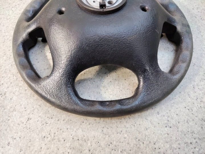 РУЛЬ OPEL ASTRA F 1 I - 09104691, фото 10