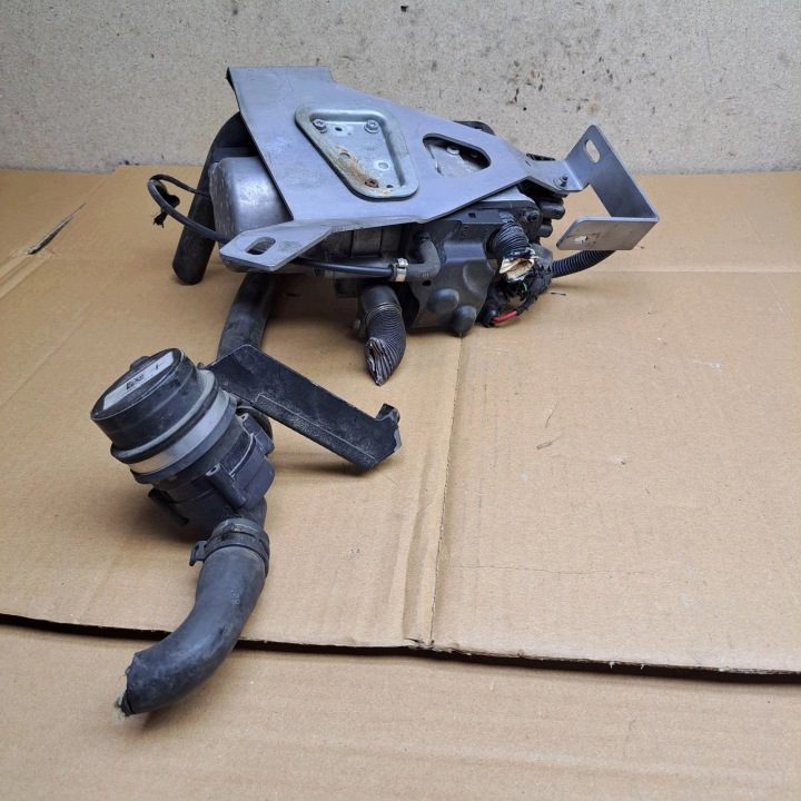 WEBASTO АВТОНОМНЫЙ ОТОПИТЕЛЬ OPEL ASTRA J IV 4 1314974b 1314733c, фото 6
