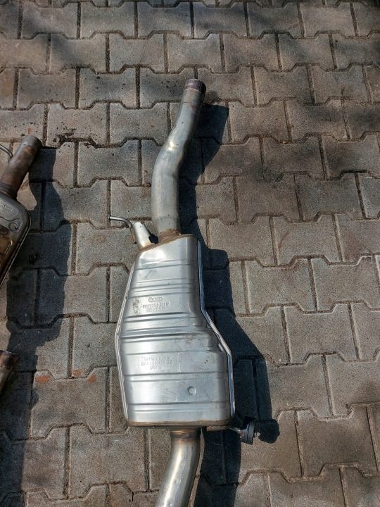 AUDI A5 8W SPORTBACK ГЛУШИТЕЛЬ 2.0 TDI 8W0253611R, фото 5