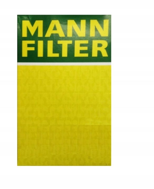 Mann-Filter CU 2425 Фильтр, вентиляция салона, фото 5