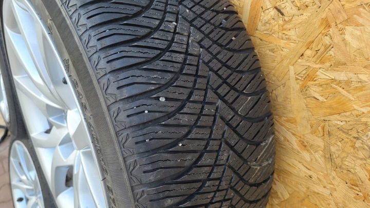 AUDI A4 A5 A6 A7 A8 КОЛЕСА ДИСКИ SPEEDLINE 18" 8.5x18H2 5x112 ET29 8T0601025E, фото 11