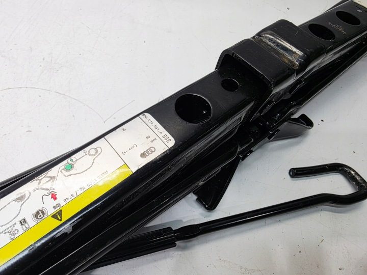 ДОМКРАТ ЛЕБЕДКА + РУЧКА СТЕКЛОПОДЪЕМНИКА AUDI Q5 FY 80A011031A 4H0011221, фото 5