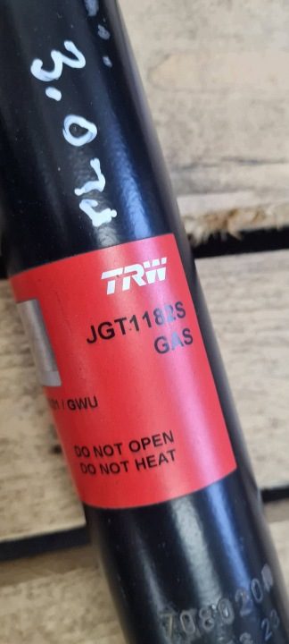 A7 4G АМОРТИЗАТОР AMORTYATORY ЗАДНИЙ TRW JGT1182S 2 ШТ. A6 C7 4G, фото 7