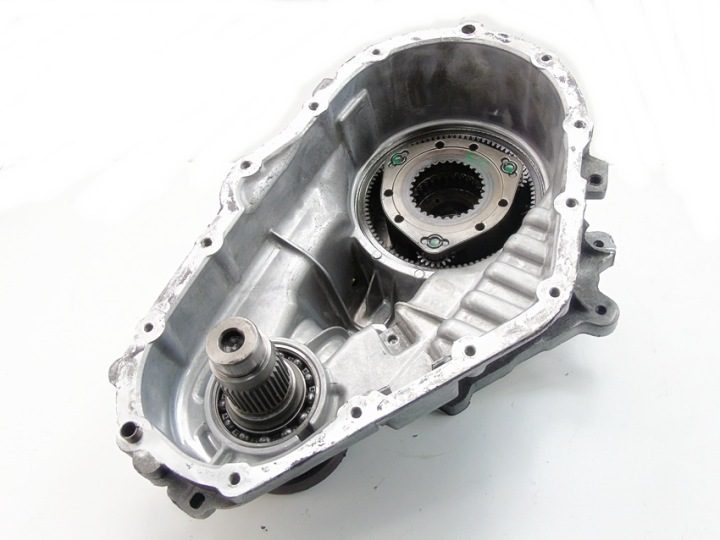 Корпус редуктора переднего Jeep Grand Cherokee Wk2 14- M0008986 Durango, фото 8