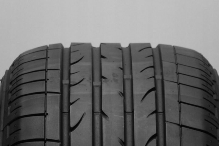 Шина летняя Bridgestone Dueler H/P Sport 235/55R19 101 Вт защита диска AO - Audi, фото 7