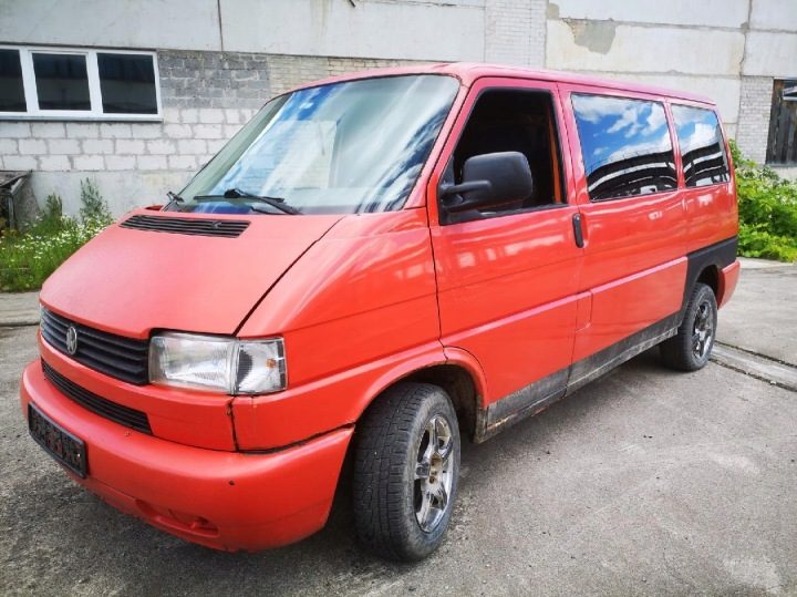 Volkswagen Transporter Реле 1996 1.9L 141951253b 4ra003510-29, фото 6