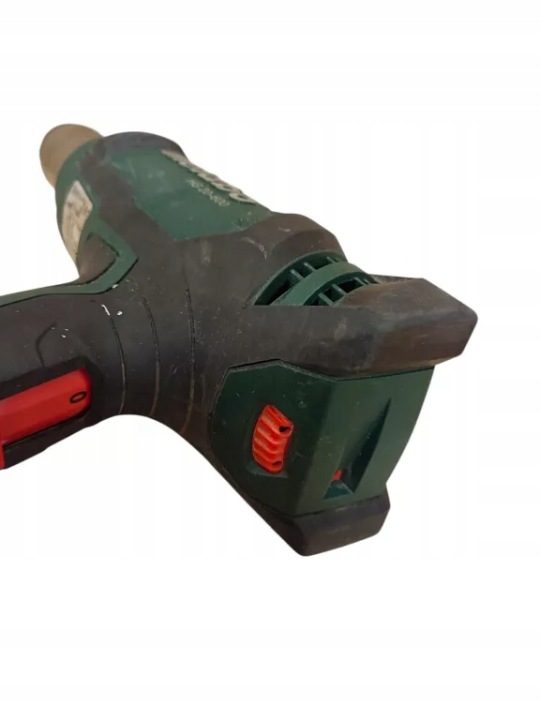Термофен Metabo HG 20-600 + metaBOX, фото 2