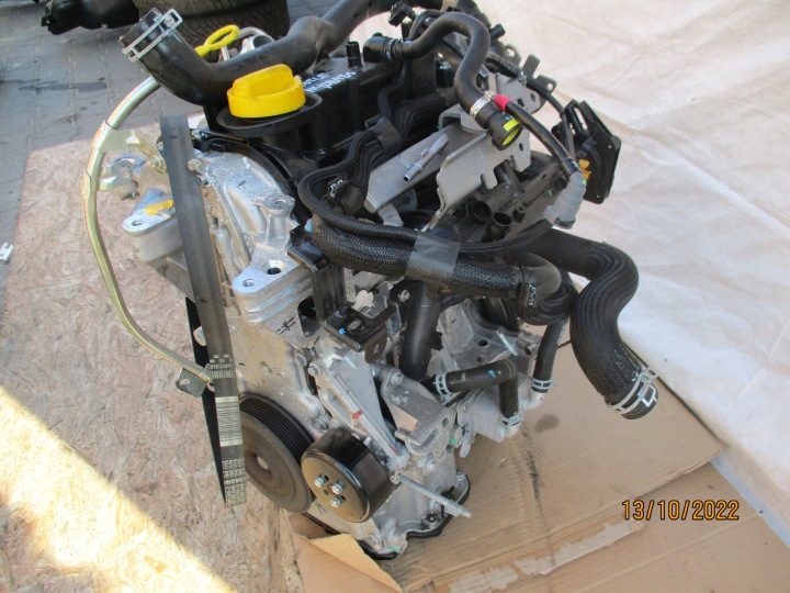 RENAULT CLIO V ДВИГАТЕЛЬ H4DB450 В СБОРЕ, фото 7