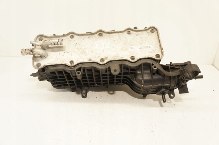 ВПУСКНОЙ КОЛЛЕКТОР VW SEAT SKODA AUDI 1.2TSI 04E129711J 04E145749B, фото 4