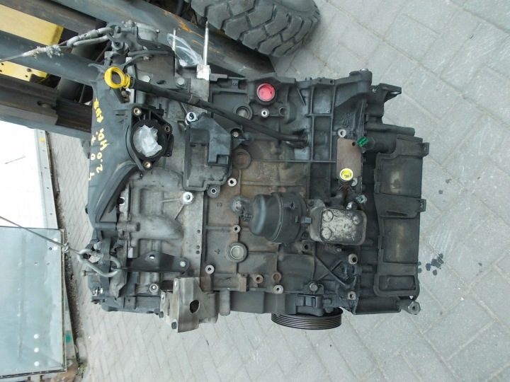 ДВИГАТЕЛЬ PEUGEOT 308 407 CITROEN C4 C5 2,0 HDI RHR ULYSSE SCUDO JUMPY EXPERT, фото 8