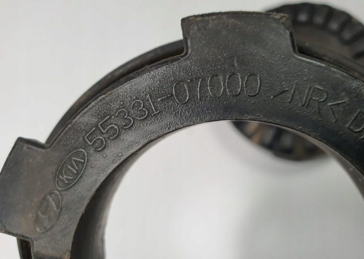 РЕЗИНКА ПРОСТАВКА ПРУЖИНЫ ЗАДНЯЯ HYUNDAI i10 II 55331-07000, фото 4