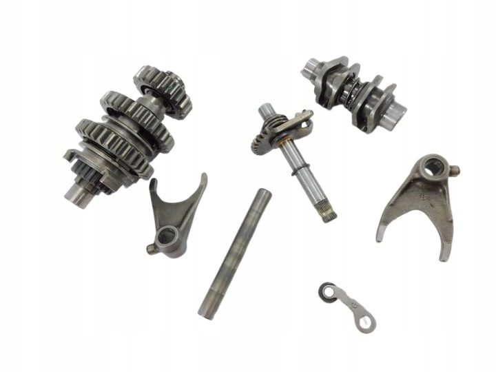 КОРОБКА ПЕРЕДАЧ SUZUKI LT-A 750 KINGQUAD 2913131G00, фото 1