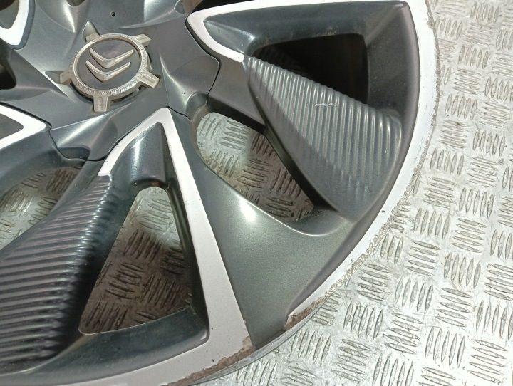 Литой диск Citroen OE 9673705977 8.0" x 19" 4x108 ET 29, фото 5