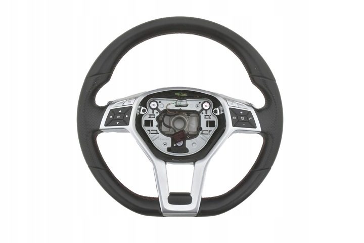 РУЛЬ МУЛЬТИФУНКЦИОНАЛЬНЫЙ MERCEDES W204 W212 W207, фото 1