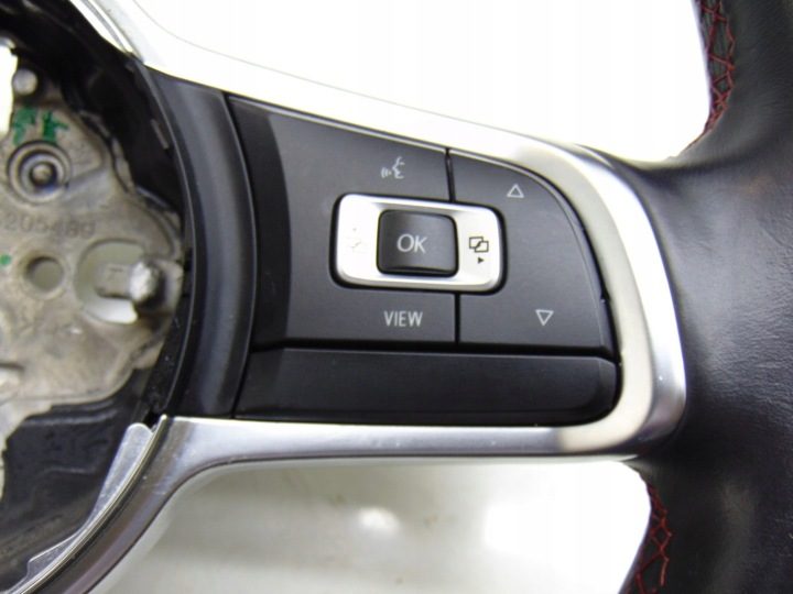 VW POLO VI 6 2G РУЛЬ GTI 2G0419091CK, фото 6