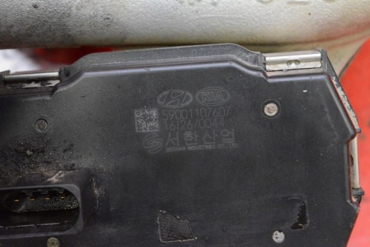 ТУРБИНА 28231-2F670 HYUNDAI TUCSON III 2.0 CRDI 136 Л.С. 15-20, фото 13