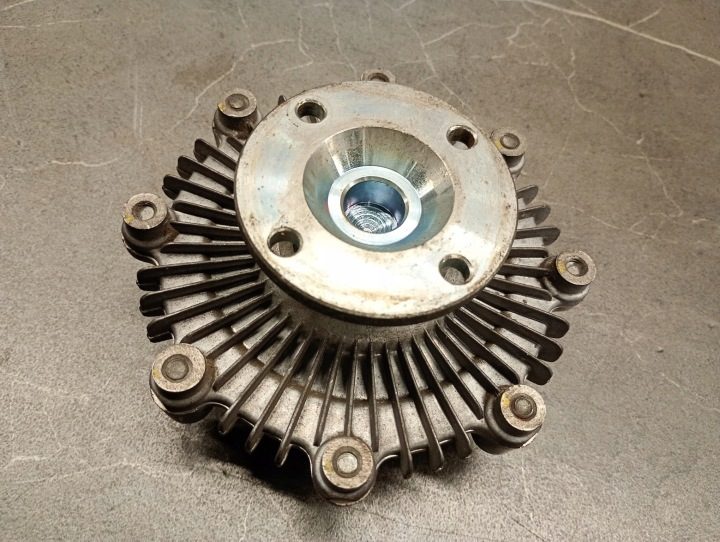 Вискомуфта Daihatsu Terios I 1,3 16v, фото 3
