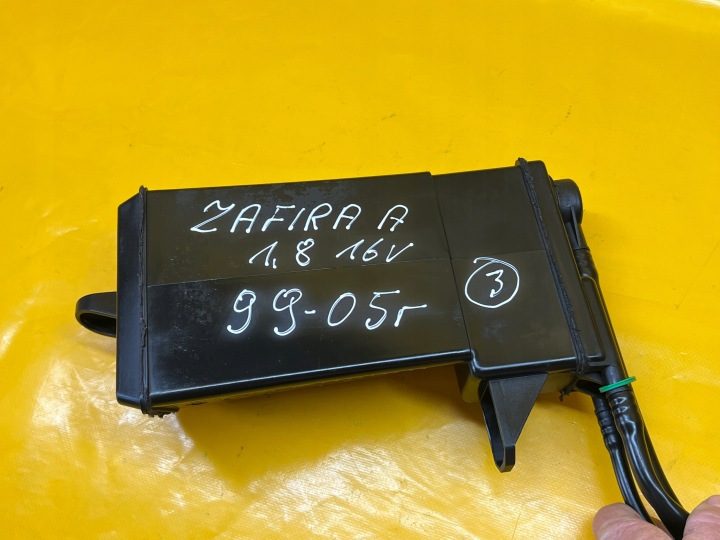 АДСОРБЕР ШЛАНГИ OPEL ZAFIRA A 99-05r 1,6 1,8 16v ., фото 4