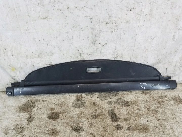 ШТОРКА БАГАЖНИКА ЗАДНЯЯ HYUNDAI I40 УНИВЕРСАЛ, фото 1