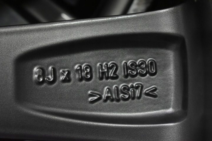 BMW 5 G30 G31 6 G32 КОЛЕСА 18" ДИСКА ШИНЫ ЛЕТНИЙ ЛЕТО HANKOOK, фото 6