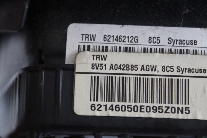 Подушка безопасности Ford Fiesta MK7, фото 2