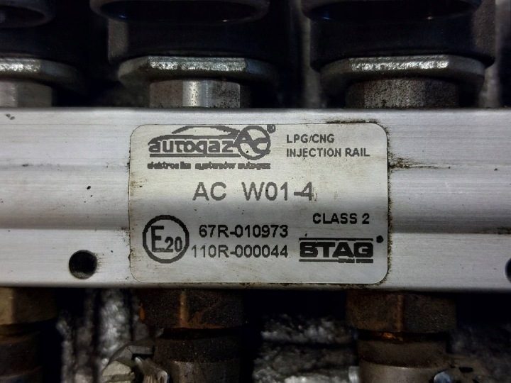 Гбо 67R-014903 Stag-4 Qbox Plus Type R01 W01-4 PS-04 Plus, фото 6