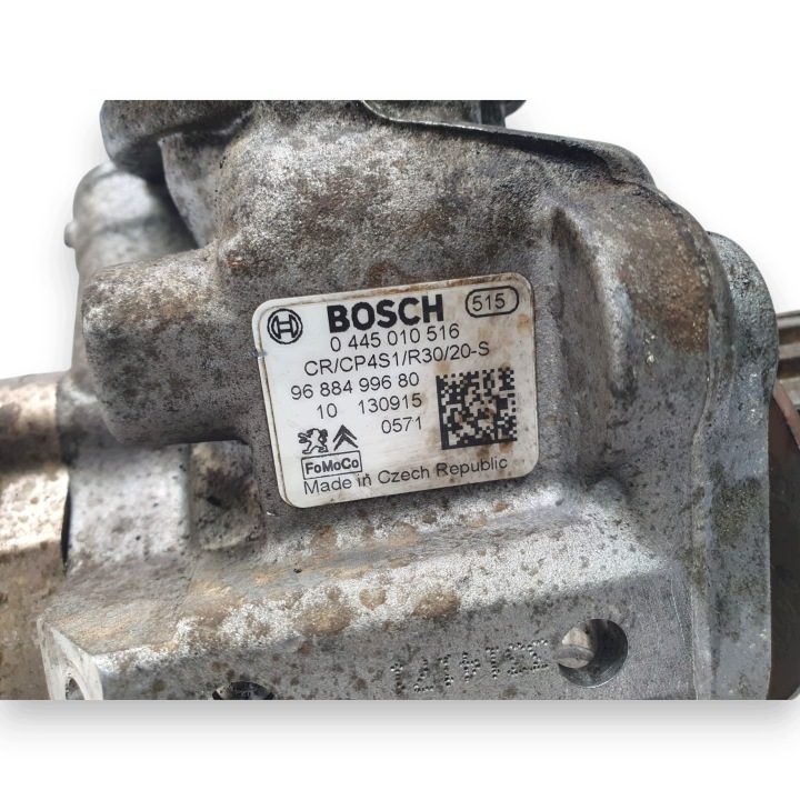 ТНВД Citroen C4 1.6 HDi Bosch 0445010516 9688499680 OE, фото 7
