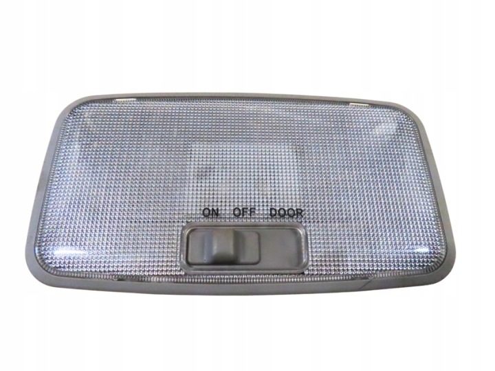 ПЛАФОН ОСВЕЩЕНИЯ КАБИНЫ САЛОНА СРЕДНИЙ TOYOTA YARIS II 2005-2011 ГОД, фото 1