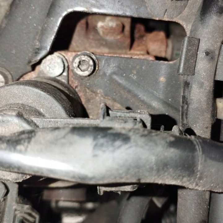 Suzuki SX4 ТНВД Высокого Давления 2007 1.6L 9656300380, фото 2