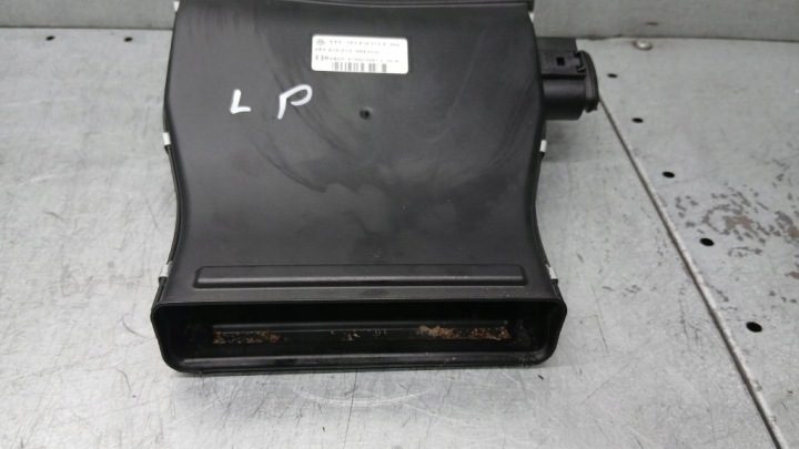 Отопитель воздуха левый OE 4E0910013A Audi A8 D3 02-09R, фото 3