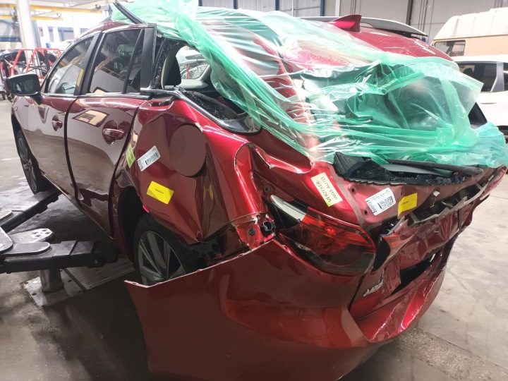 Mazda 6 SportBreak GJ/GH/GL 2018 - н.в. Насос ABS GBVH437A0 PYZC, фото 10