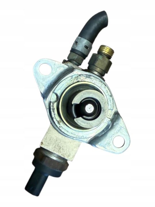 VW 1.4 TSI Audi Seat Skoda ТНВД топлива фишка 04E127026BC, фото 3