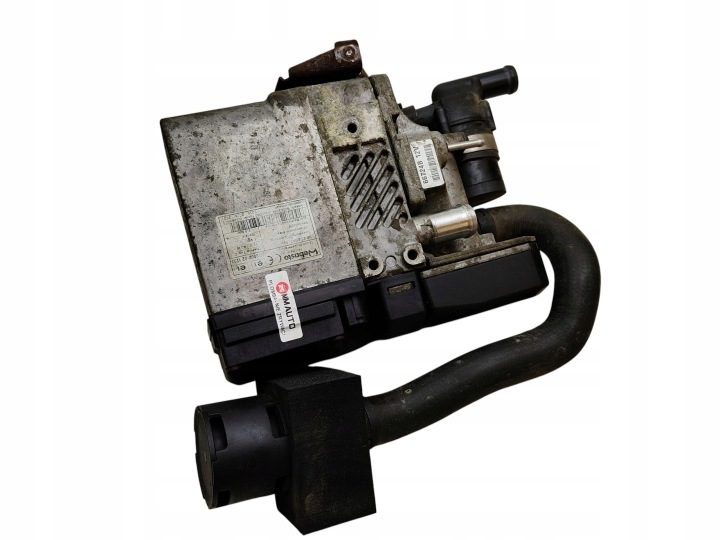 WEBASTO АВТОНОМНЫЙ ОТОПИТЕЛЬ THERMO TOP C BMW E65 3.6 000002021232, фото 6