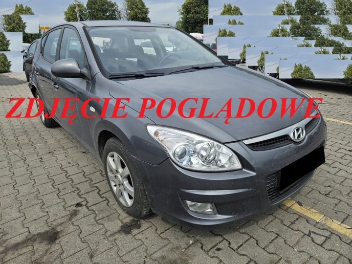 ШЛЕЙФ AIRBAG ПОДУШКИ РУЛЯ КАТУШКА УЛИТКА HYUNDAI I30 I 07-12, фото 9