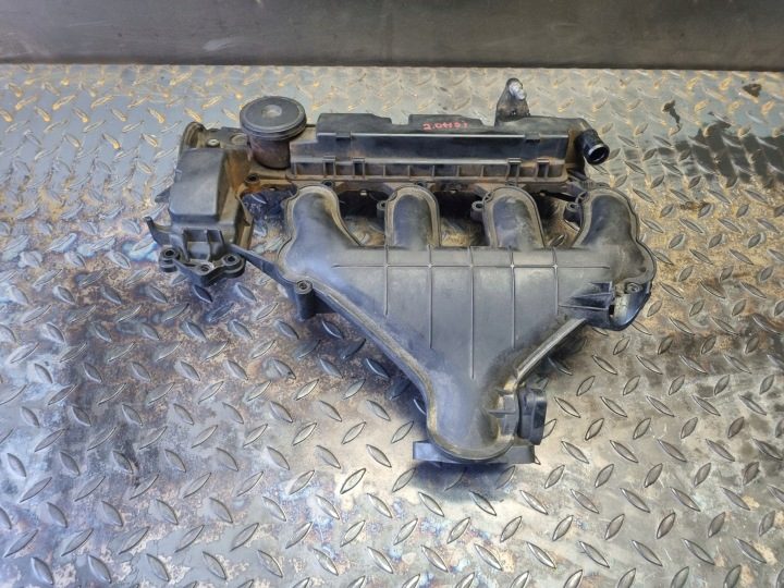 ВПУСКНОЙ КОЛЛЕКТОР PEUGEOT CITROEN 2.0HDI 9645977980, фото 2