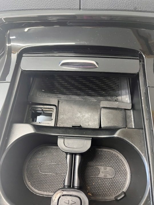 MERCEDES CLA W118 ЦЕНТРАЛЬНЫЙ ТОННЕЛЬ БАРДАЧОК A1776806001, фото 10