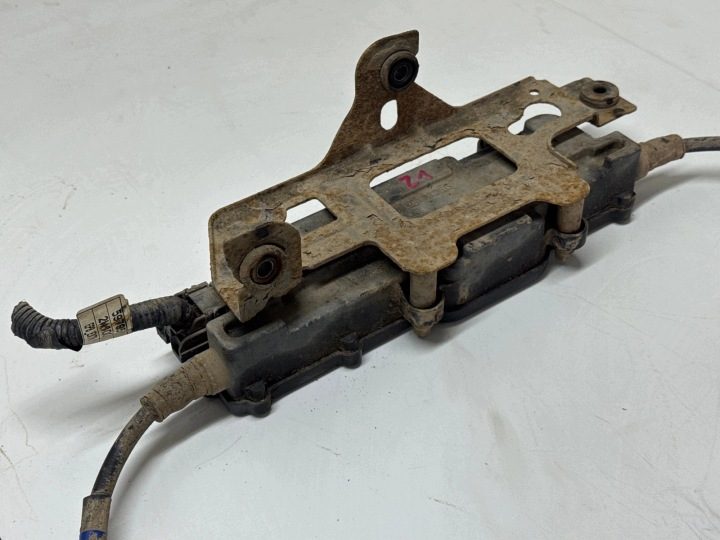 Ручной тормоз электрический Hyundai Santa FE III (DM, DMA) 59700-B8800 14-20, фото 6