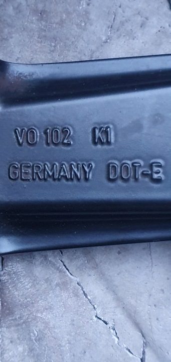 Литой диск Volvo OE V40 R-DESIGN 7.5" x 18" 5x108 ET 52,5, фото 11